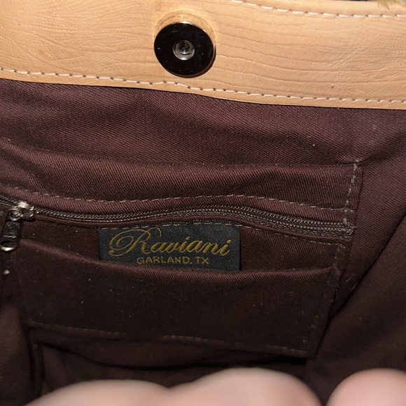 Raviani Leopard and Rhinestone Bag - Picture 5 of 7